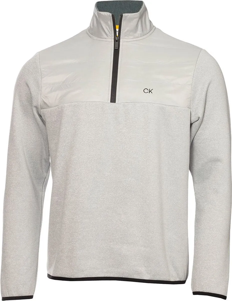Calvin Klein Ramond Hybrid 1/4 Zip Pullover
