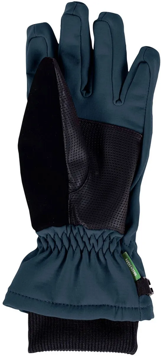 Vaude Rondane Handschoenen - 6 Years - Dark Sea