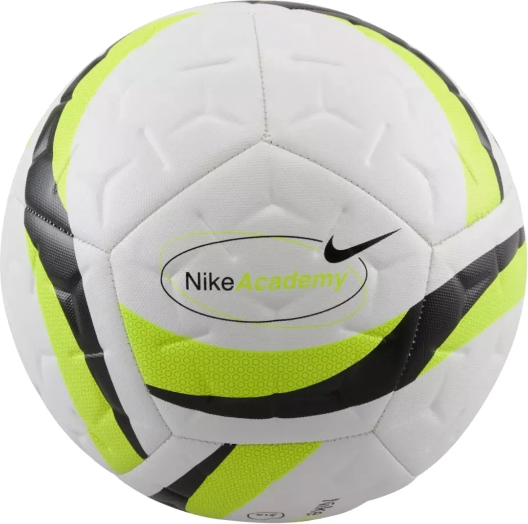 Nike Academy Team Voetbal - Maat 5 - Wit