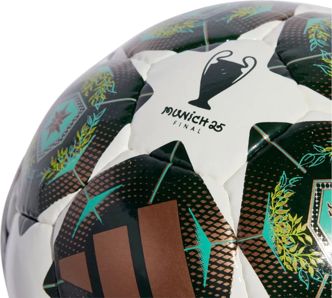 adidas UEFA Champions League Sala FIFA Pro Bal - Maat 4 - Groen