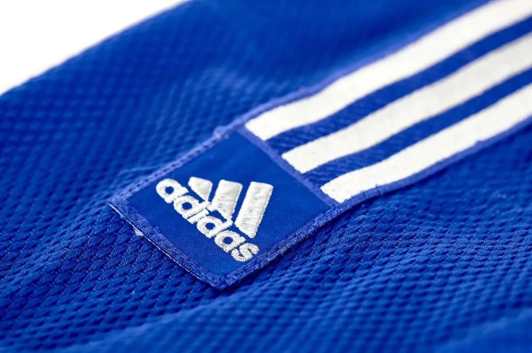adidas Judopak J650 - Blauw - Maat 175