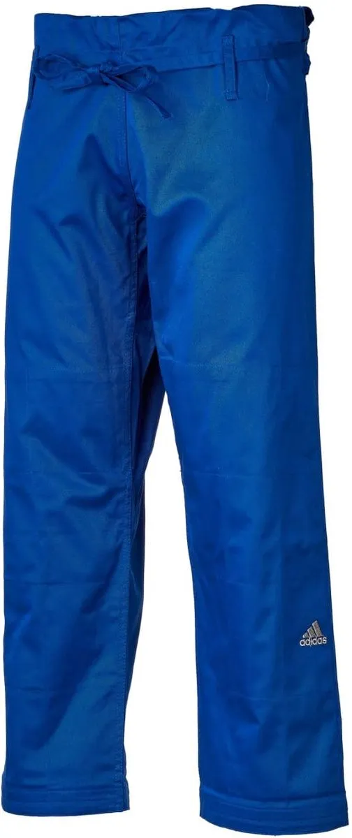 adidas Judopak J650 - Blauw - Maat 175 - afbeelding 6 van 6