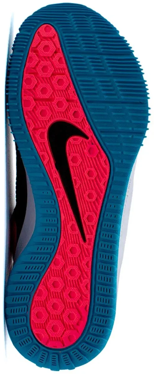 Nike Hyperace 2 Le Indoor Sportschoenen 44.5 - Zwart