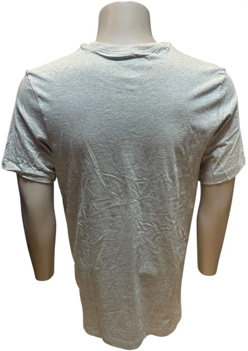 Nike T-shirt L - Grijs