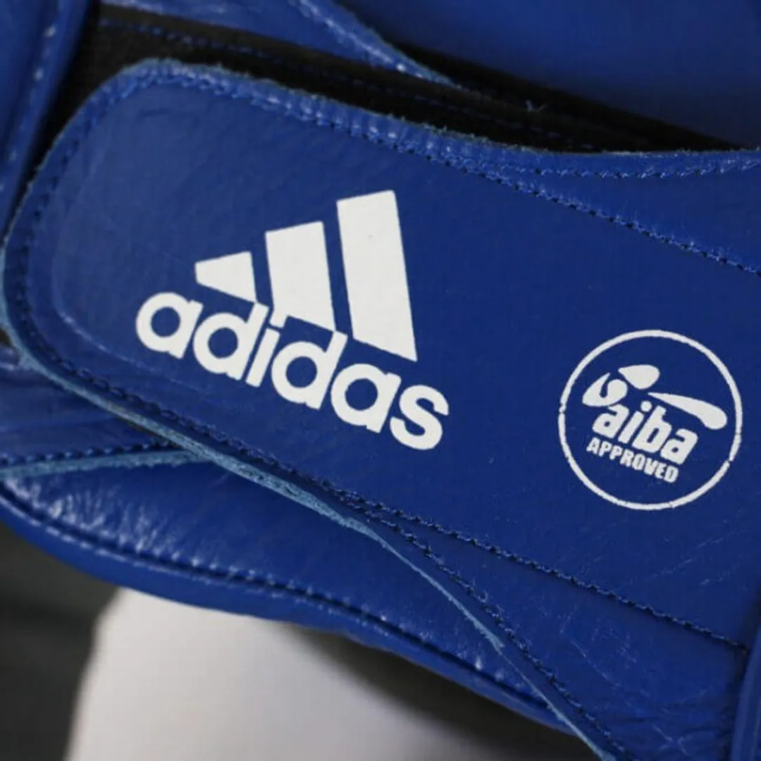 Adidas AIBA Professionele Bokskasker - L