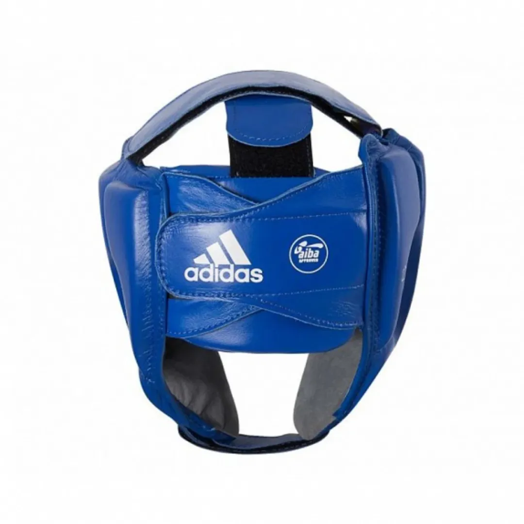 Adidas AIBA Professionele Bokskasker - L