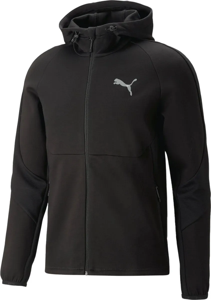 PUMA Evostripe Full-Zip Sportvest Heren