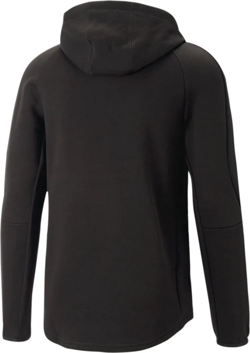 PUMA Evostripe Full-Zip Sportvest Heren - Zwart