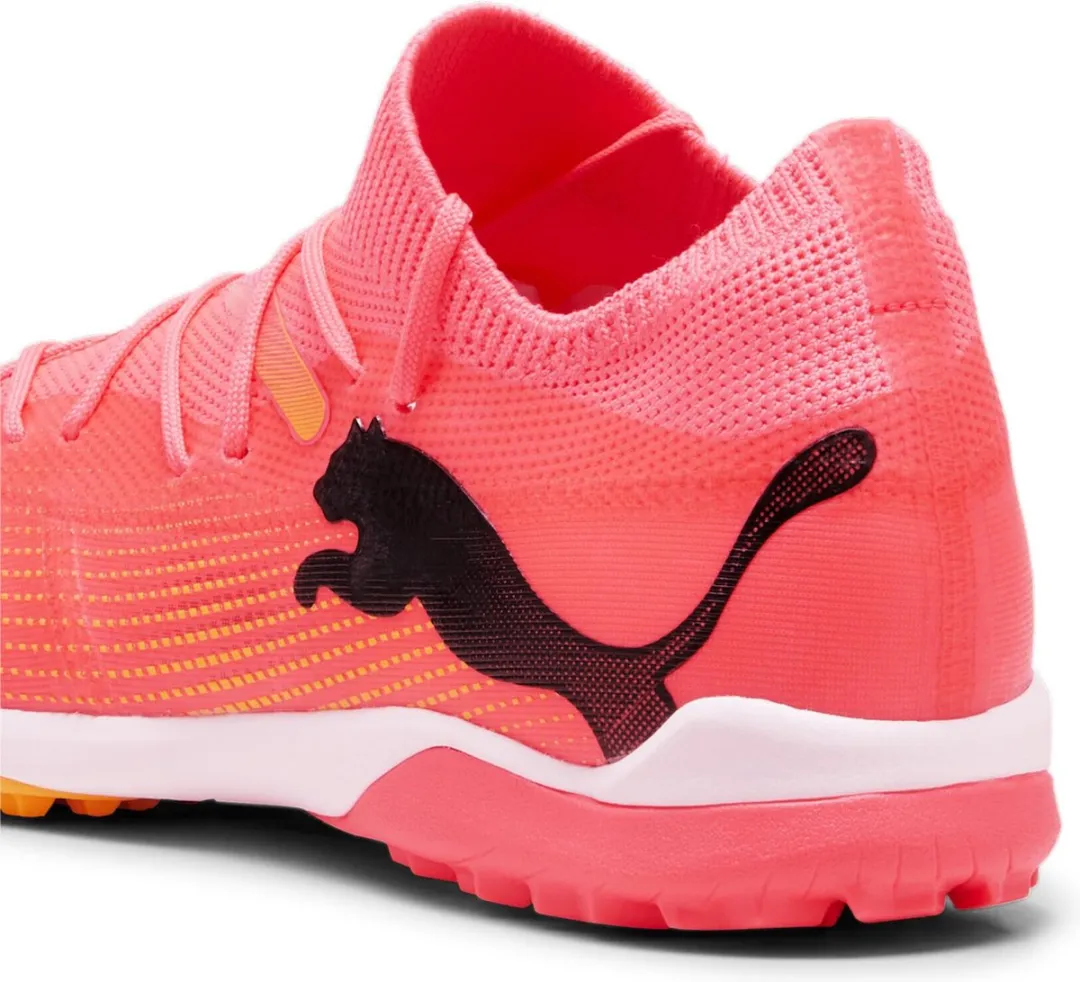 PUMA Future 7 Match TT Voetbalschoenen - Oranje - EU 44