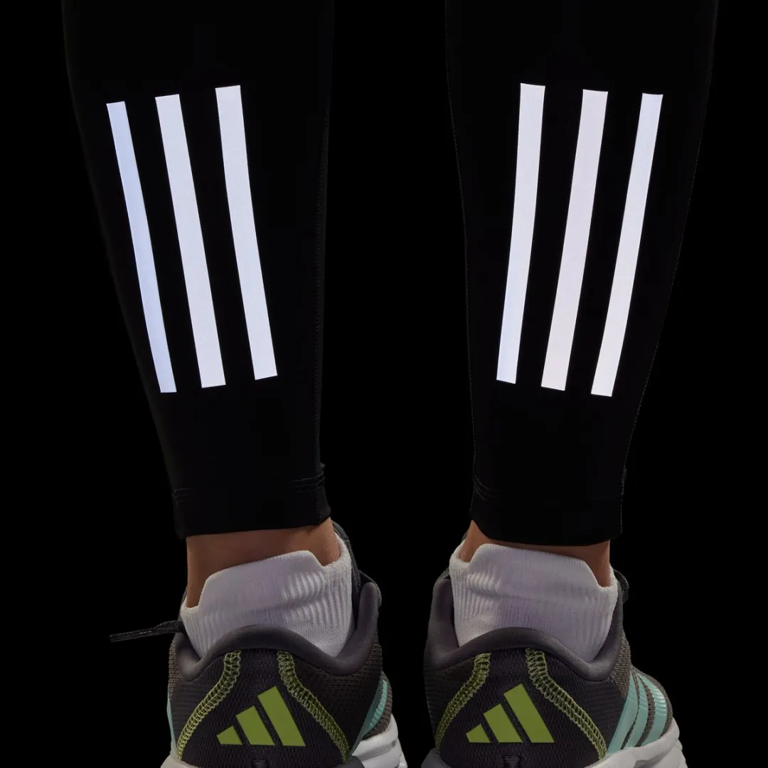 adidas Performance Own the Run Legging IS9906 - XS - Zwart