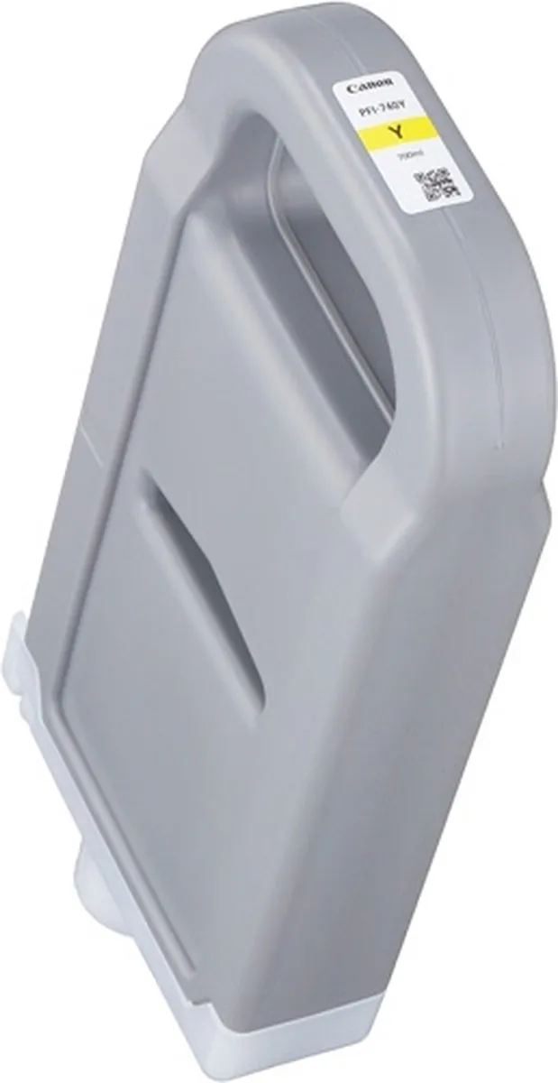 Canon PFI-740 Geel Inktcartridge