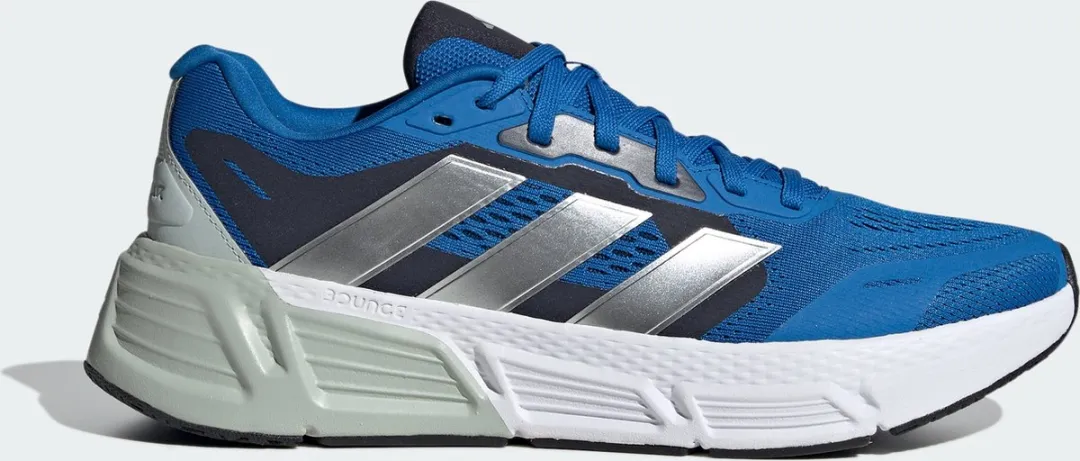 adidas Performance Questar Schoenen - Blauw - 40