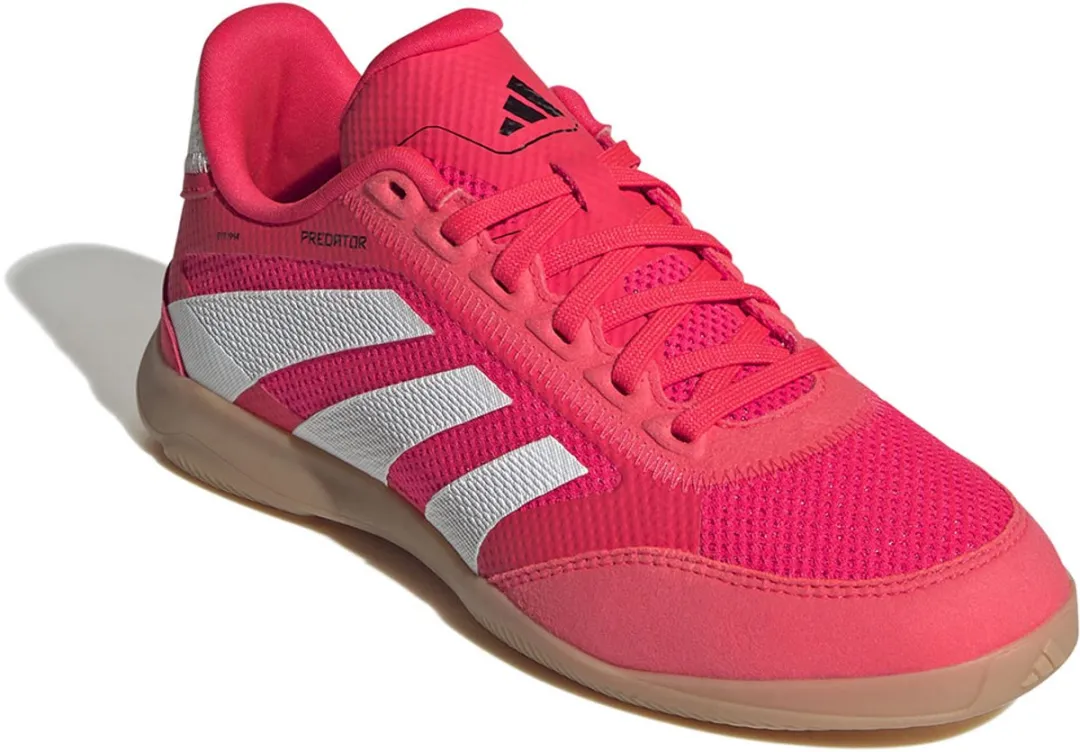 adidas Predator League Zaalschoenen - Rood - EU 38