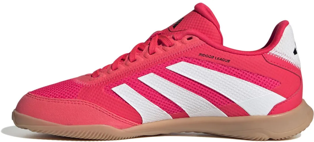 adidas Predator League Zaalschoenen - Rood - EU 38