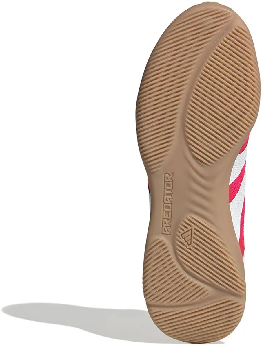 adidas Predator League Zaalschoenen - Rood - EU 38