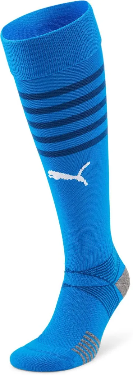 PUMA TeamFinal Socks Ignite Blue 47-49