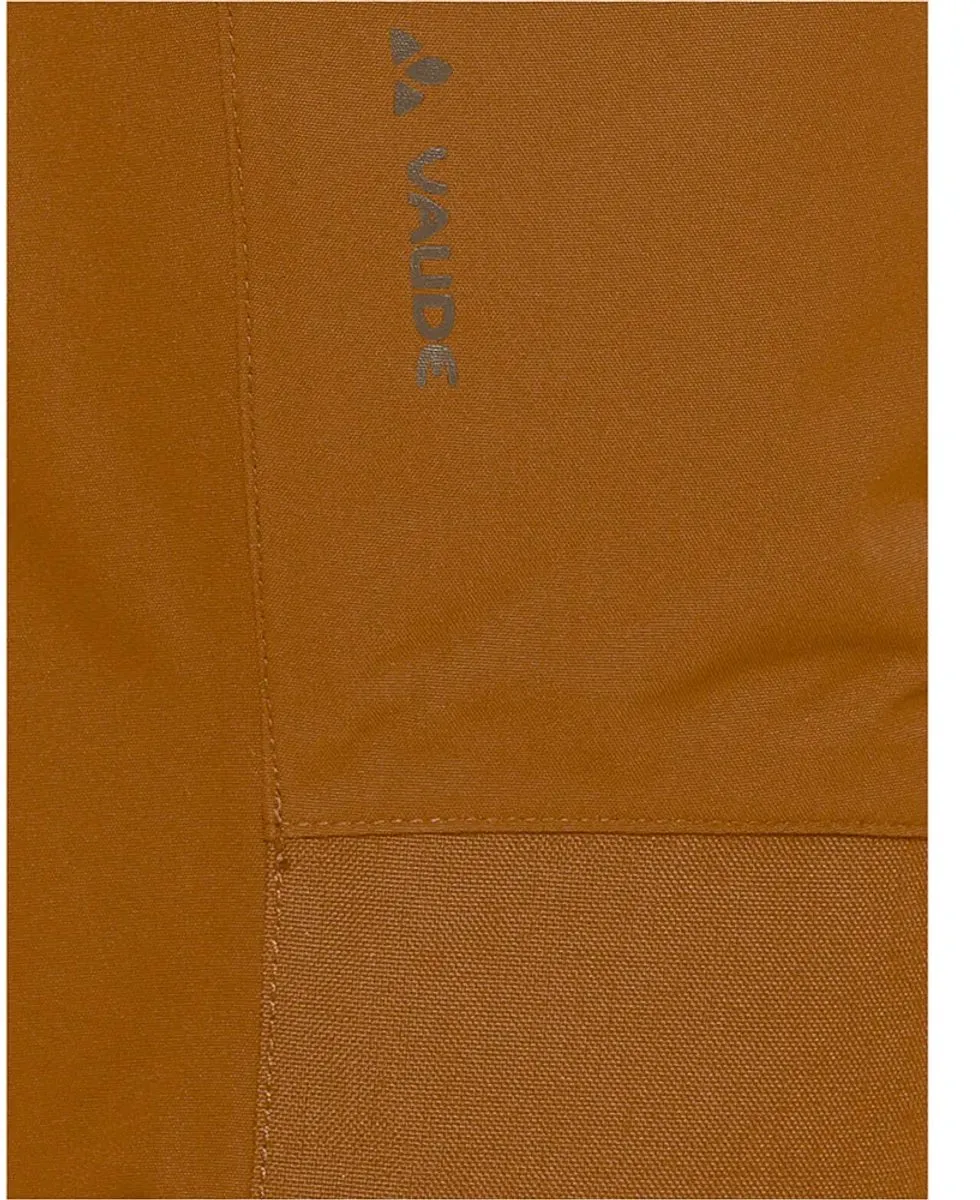Vaude Snow Cup III Broek - 110/116cm - Bruin
