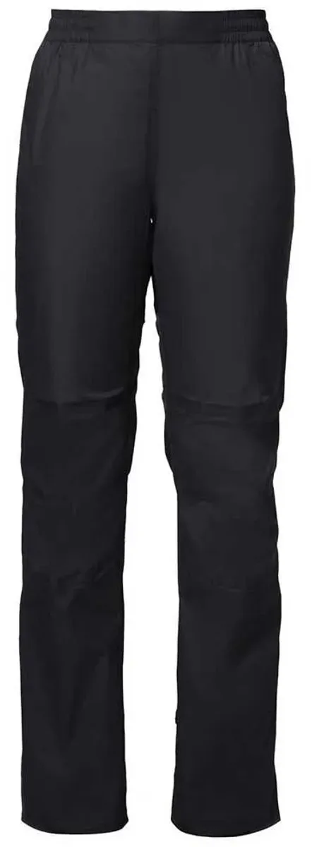 Vaude Drop II Broek Dames - Zwart - Maat 46