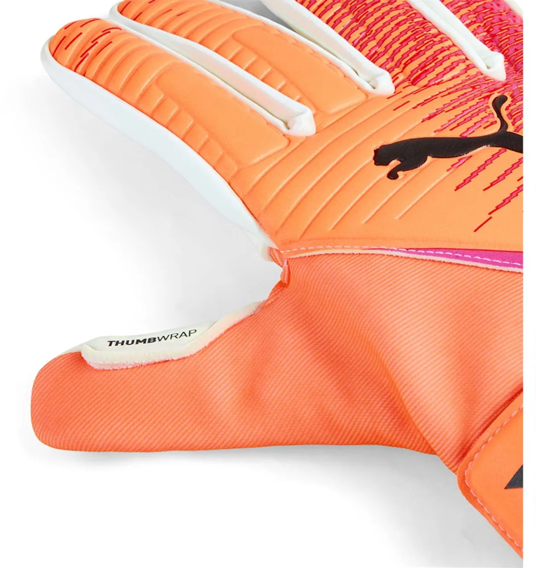 PUMA Future Match NC Keepershandschoenen - Oranje - Maat 11