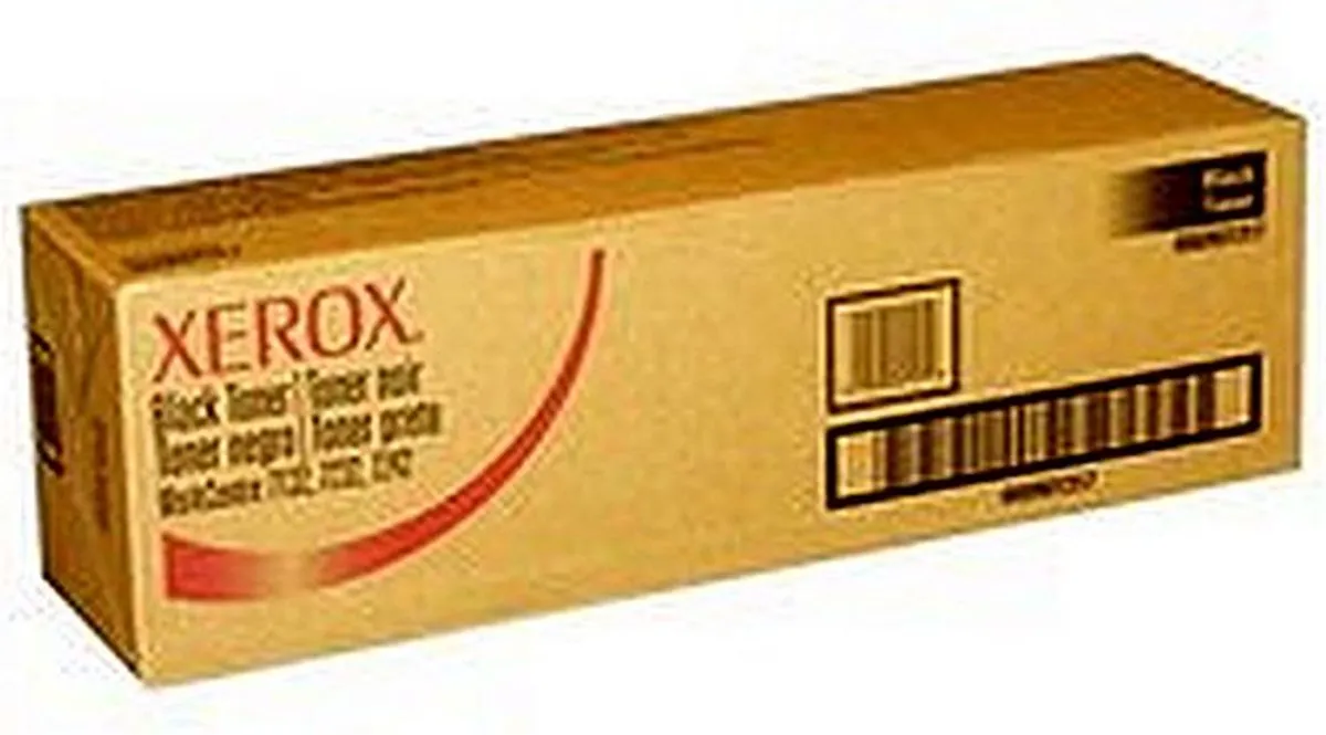 Xerox WorkCentre 7132 Tonercartridge Zwart 21.000 Pagina's