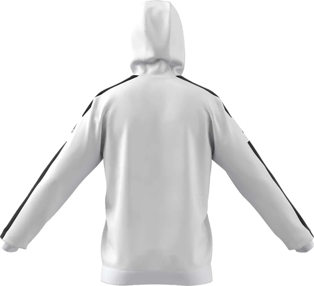 adidas Squadra 21 Sweat Hoodie GT6637 - XXL - Wit/Zwart