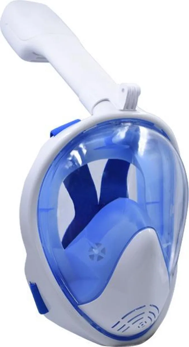 FlinQ Snorkelmasker S/M Blauw