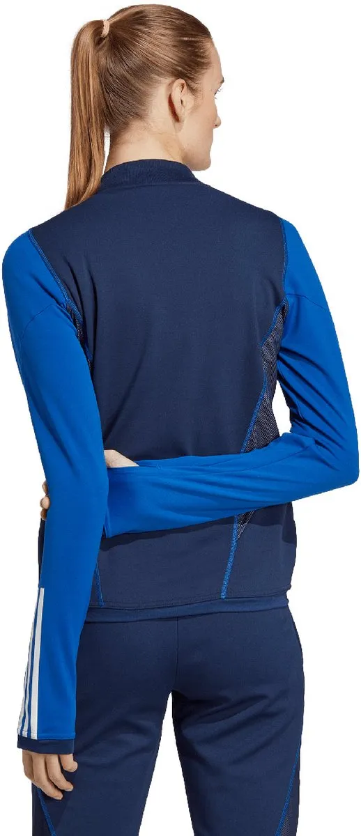 Adidas Tiro 23 Competition Trainingstop - Maat L - Donkerblauw