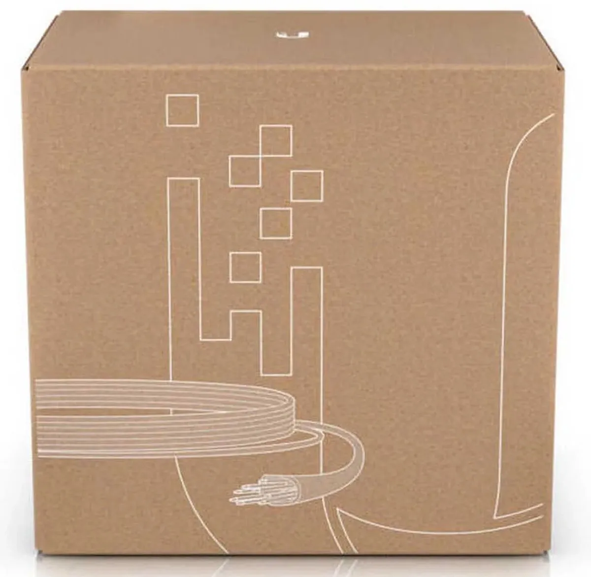 Ubiquiti UniFi CAT6 UTP Kabel 305M - Zwart - afbeelding 6 van 6