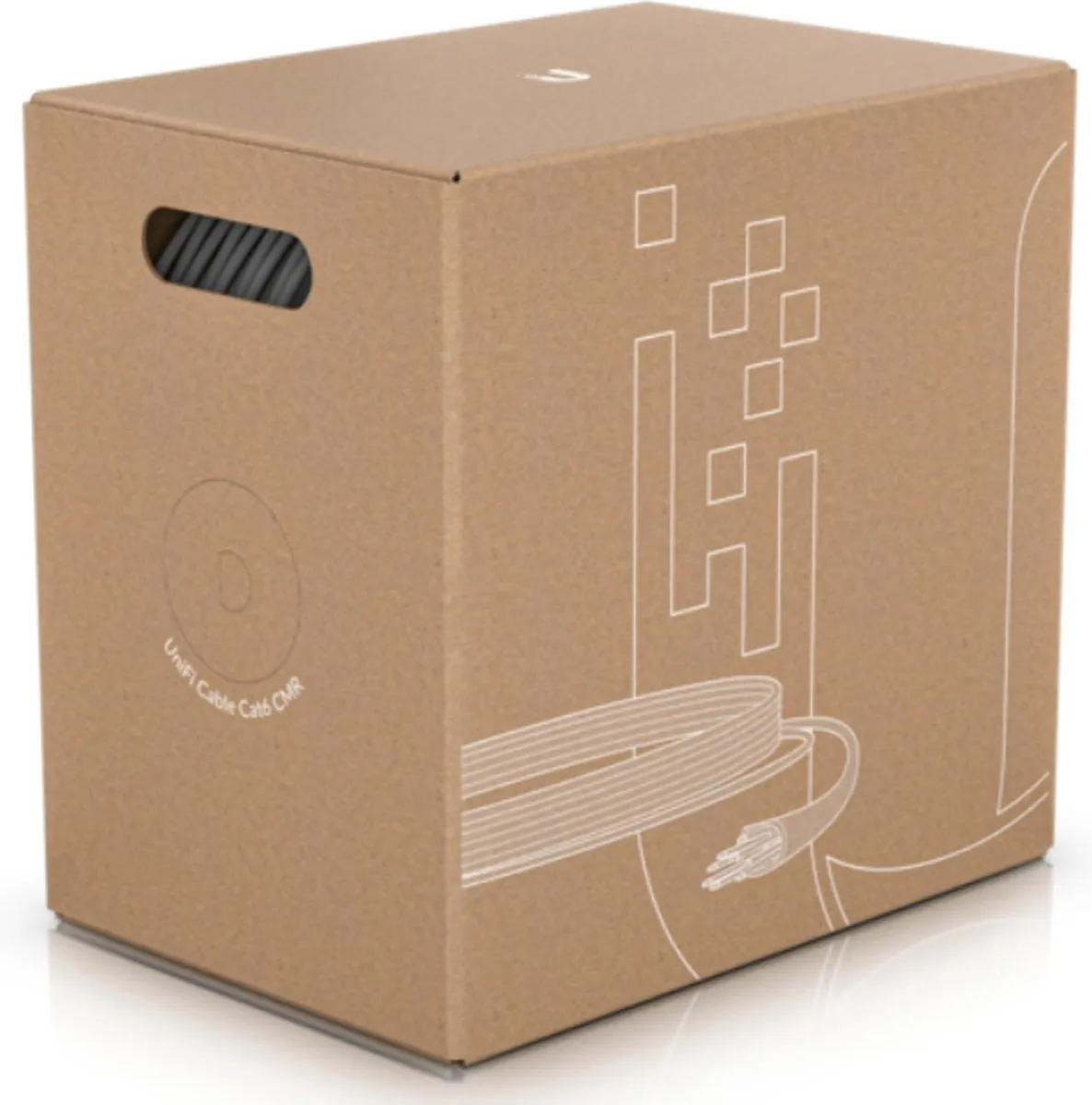 Ubiquiti UniFi CAT6 UTP Kabel 305M