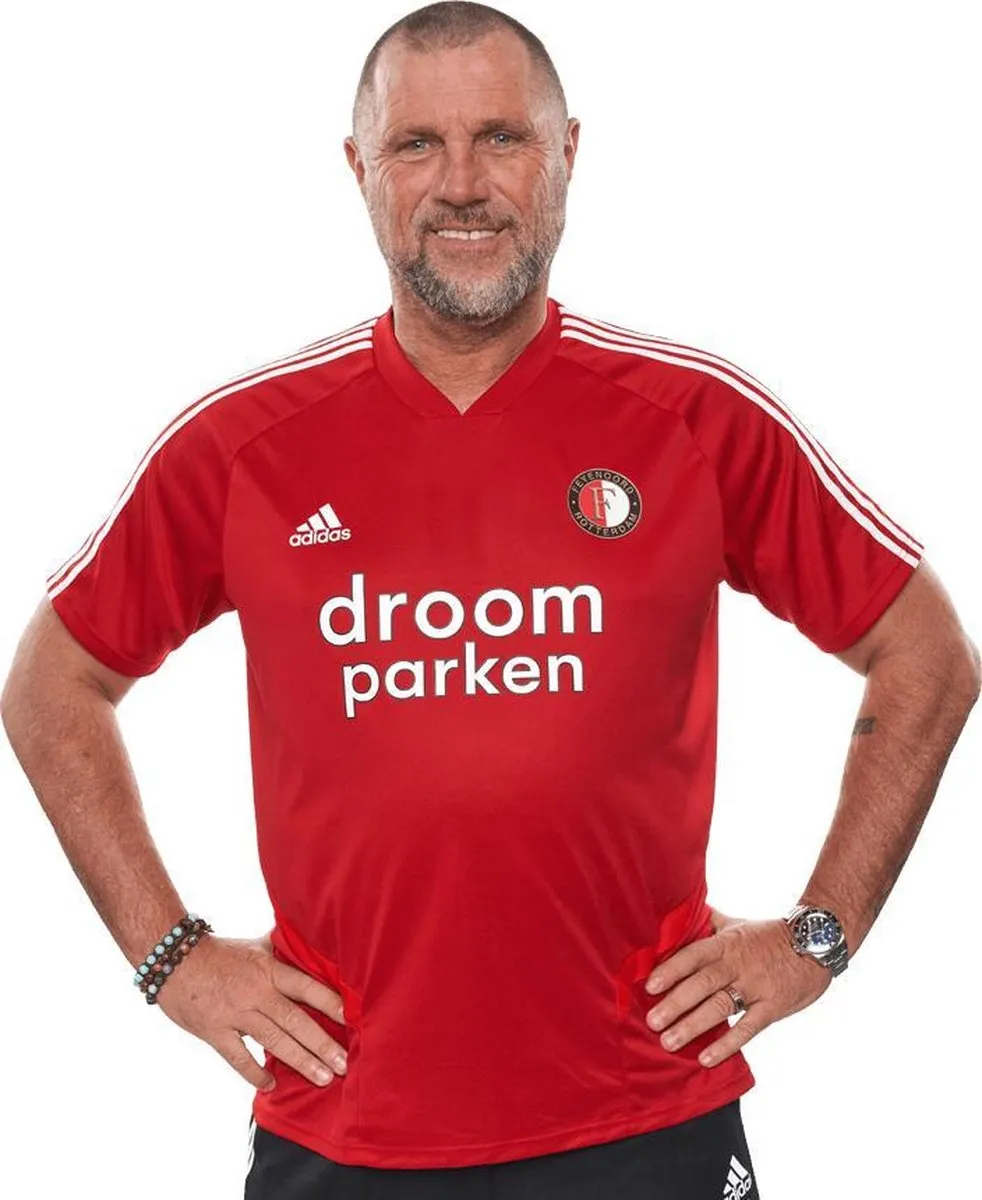 adidas Tiro 19 Sportshirt Heren D95944