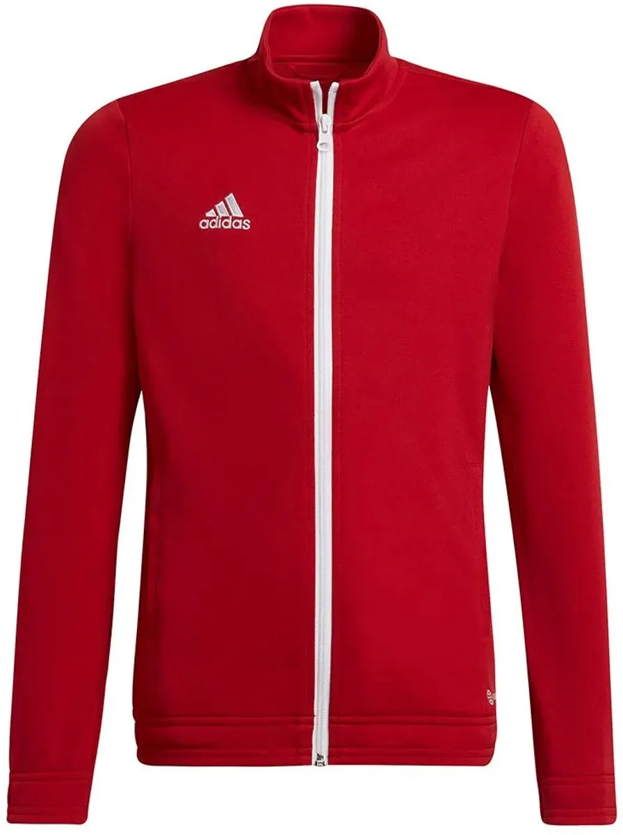 Adidas Entrada 22 Trainingsjack - 158/164 cm - Team Power Red