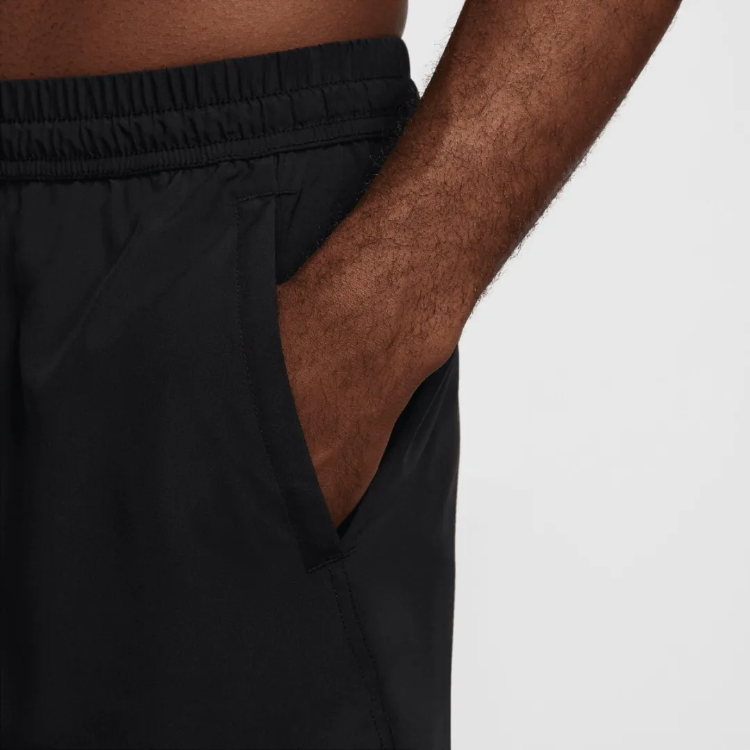 Nike Dri-FIT Form Short 7IN Heren - M - Zwart