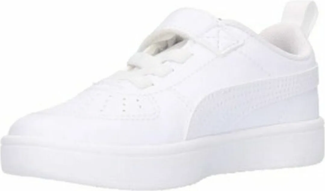 PUMA RICKIE 385836 01 Kindersneakers - Wit - Maat 30