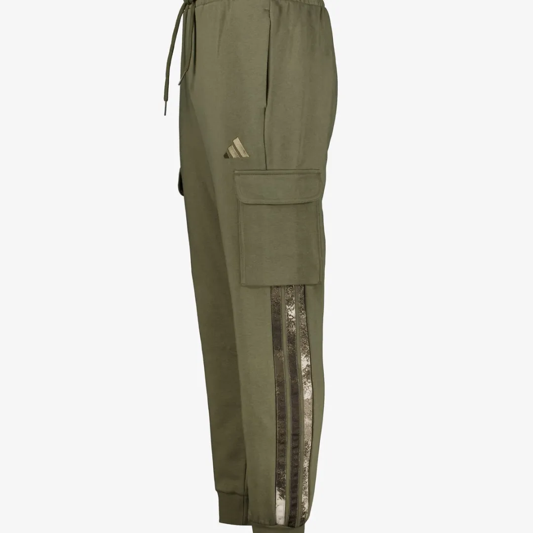 Adidas M SEA AOP PT Cargo Heren Joggingbroek - S - Groen