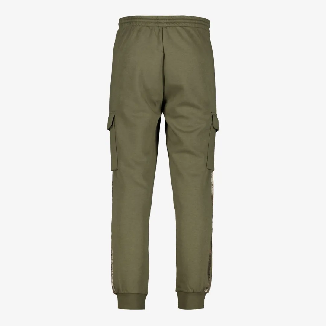 Adidas M SEA AOP PT Cargo Heren Joggingbroek - S - Groen
