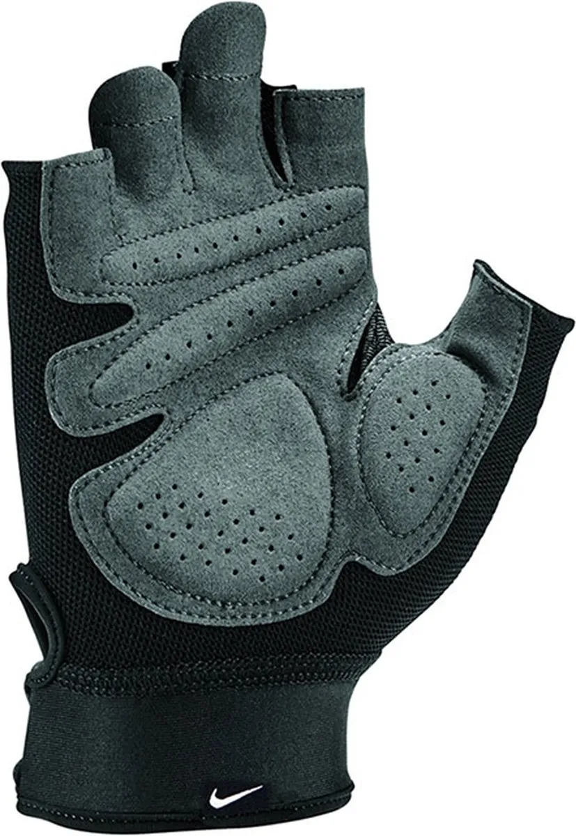 Nike Fit Training Handschoenen - Zwart - S