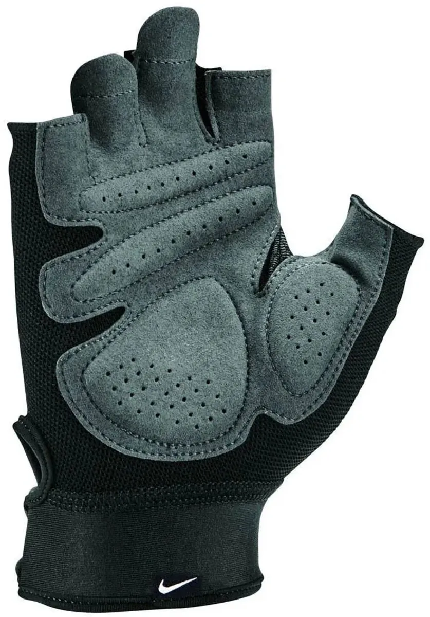Nike Fit Training Handschoenen - Zwart - S