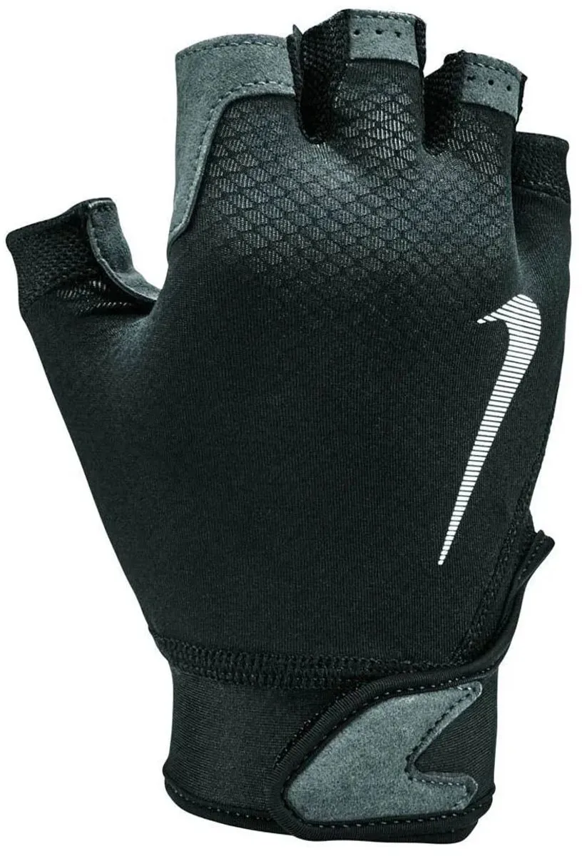 Nike Fit Training Handschoenen - Zwart - S