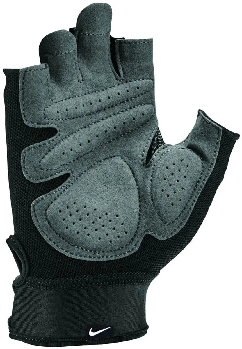 Nike Fit Training Handschoenen - Zwart - S