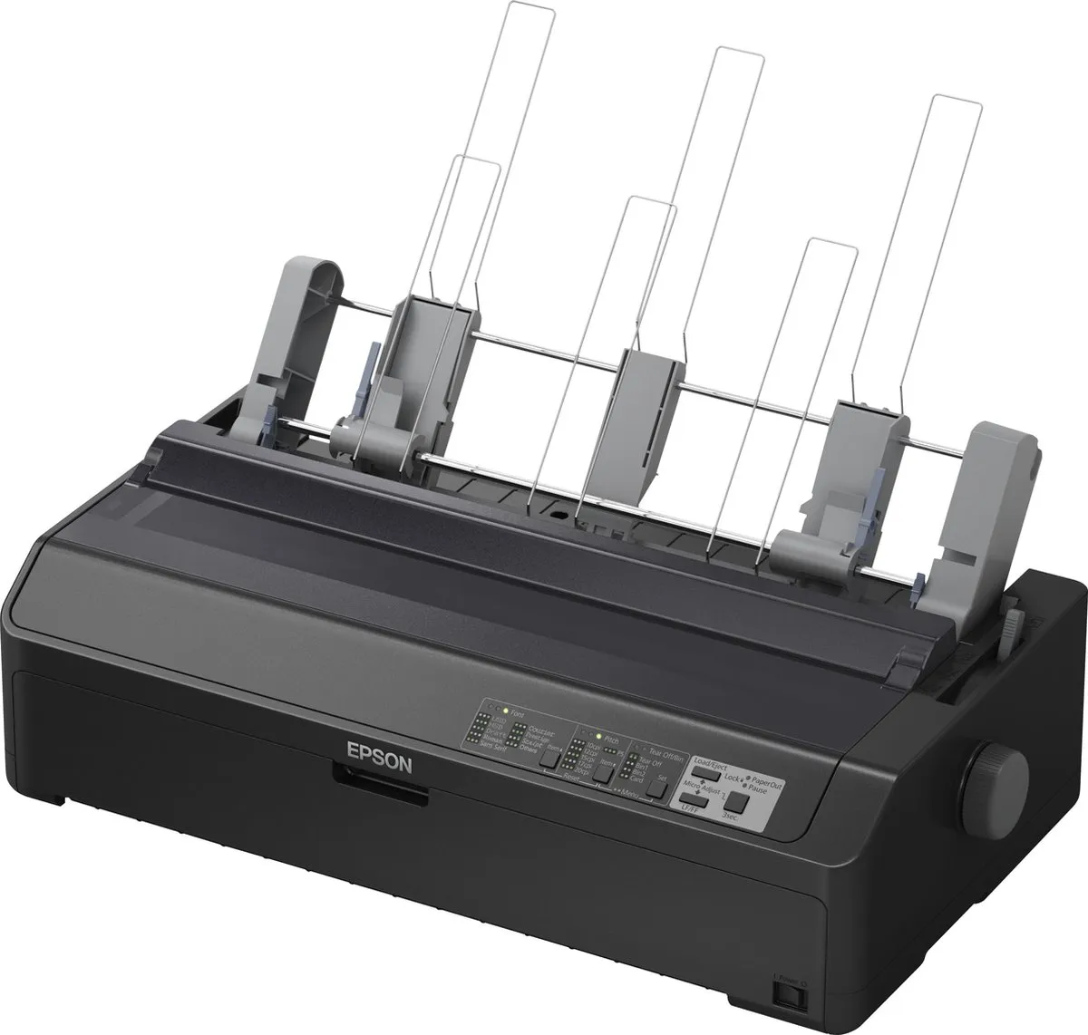 Epson LQ-2090IIN Matrixprinter - Zwart