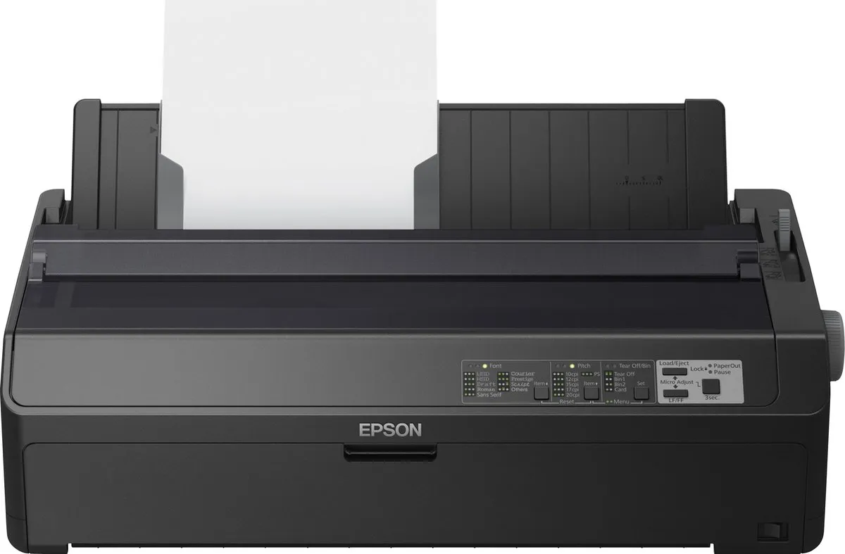 Epson LQ-2090IIN Matrixprinter - Zwart