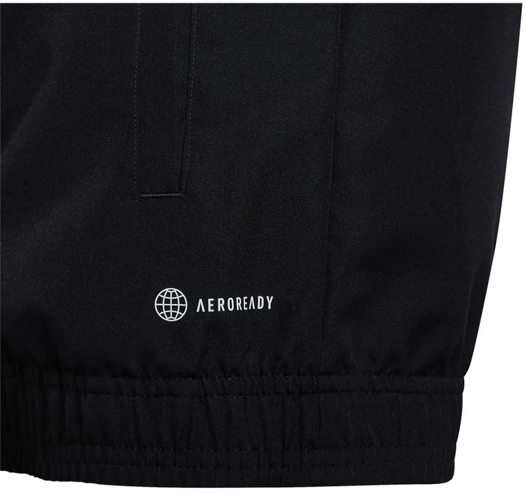 adidas Entrada 22 Presentation Jacket - 128 - Zwart