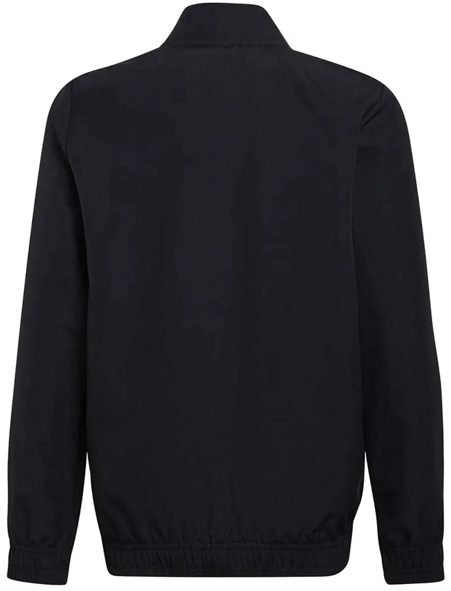 adidas Entrada 22 Presentation Jacket - 128 - Zwart