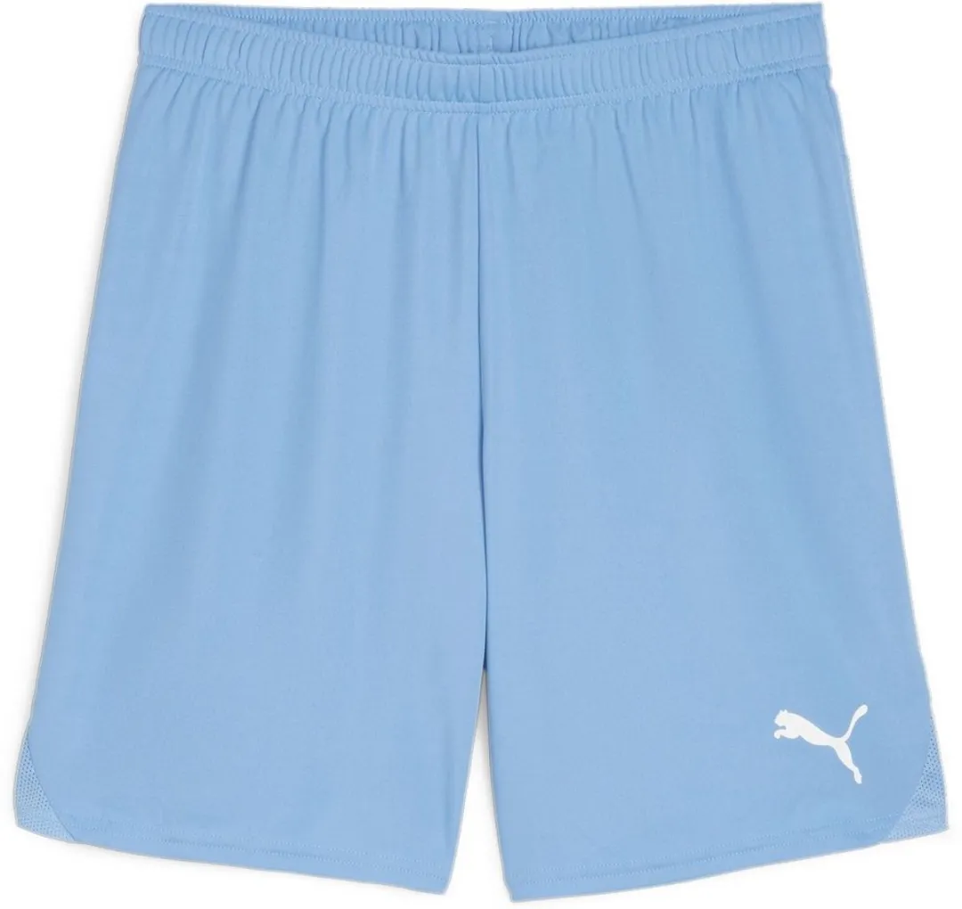 PUMA TeamGoal Shorts 705752 - S - Team Light Blue/White