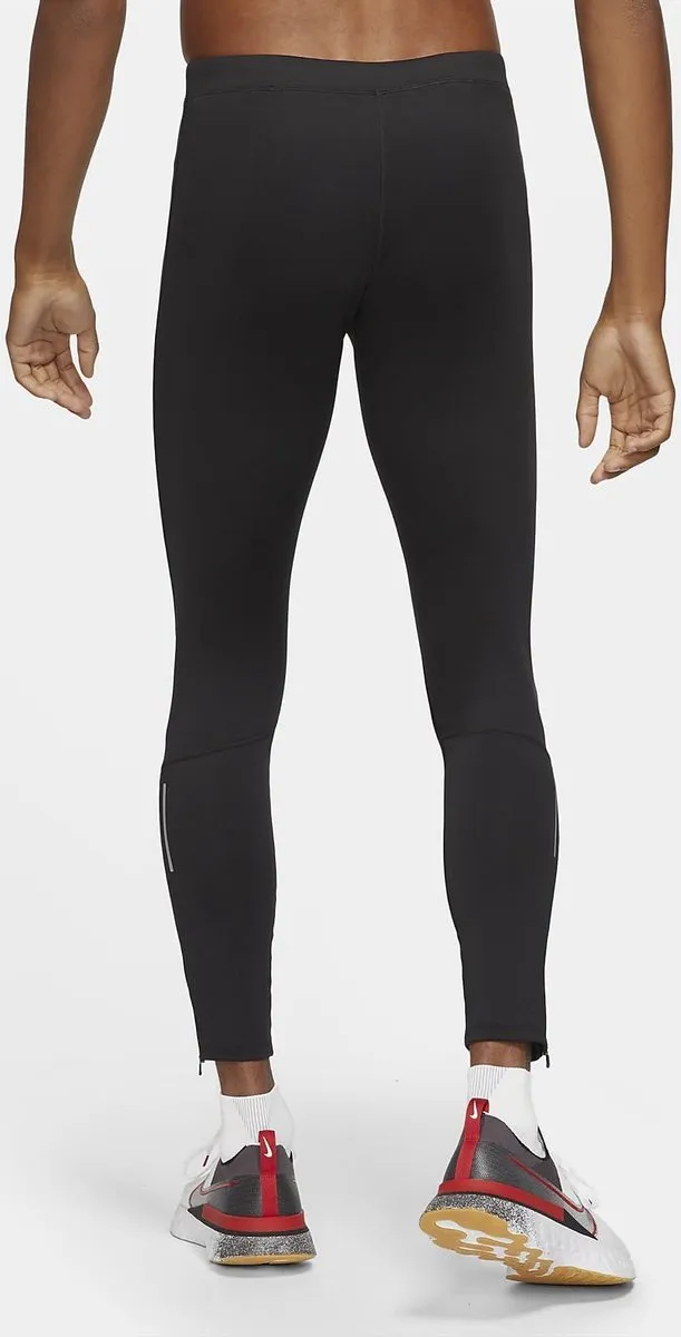 Nike Dri-FIT Challenger Sportlegging L - Zwart