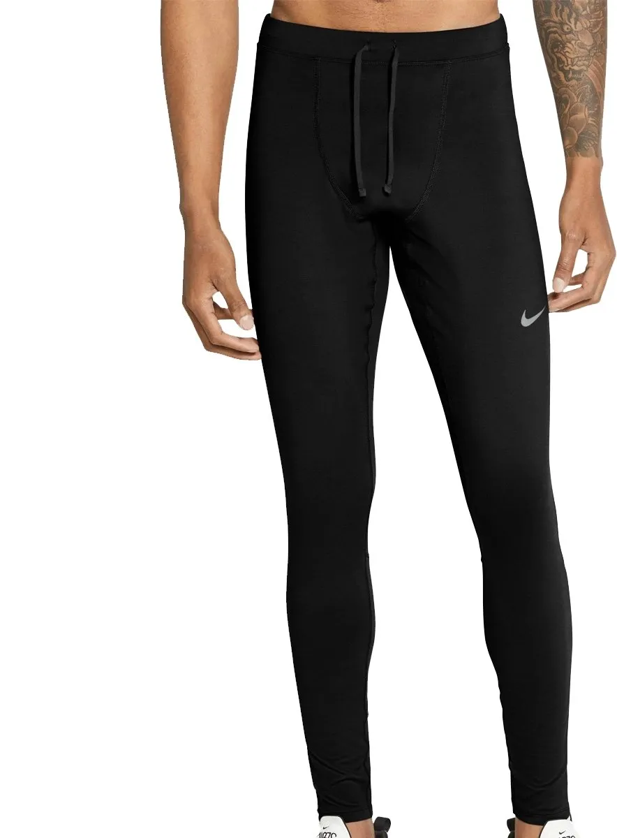 Nike Dri-FIT Challenger Sportlegging L - Zwart
