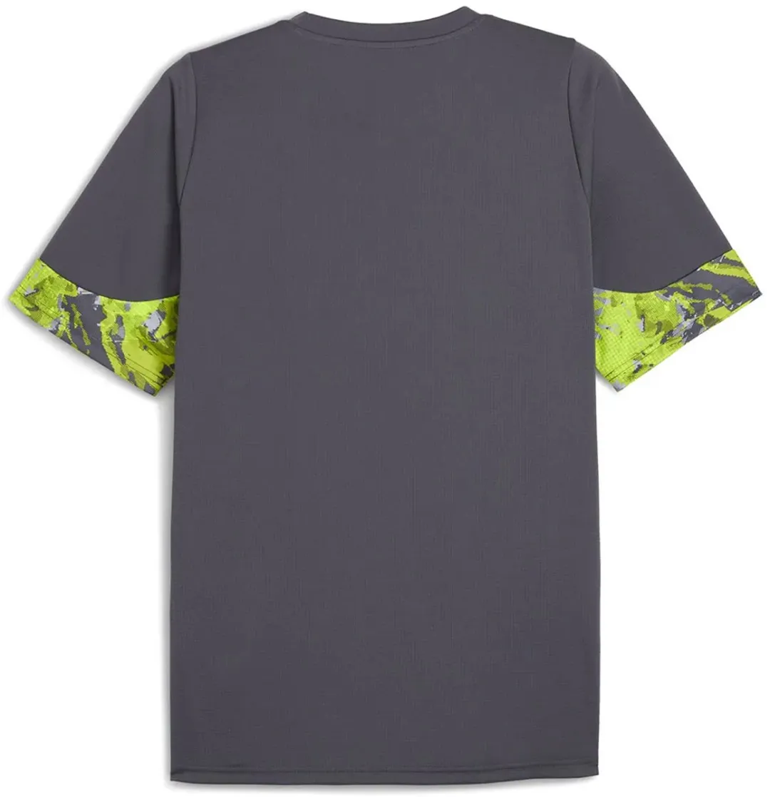 PUMA Individualcup T-shirt 2XL - Galactic Gray