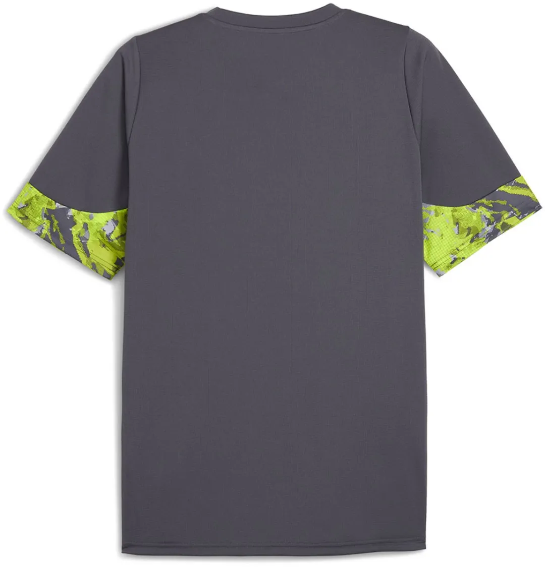 PUMA Individualcup T-shirt 2XL - Galactic Gray