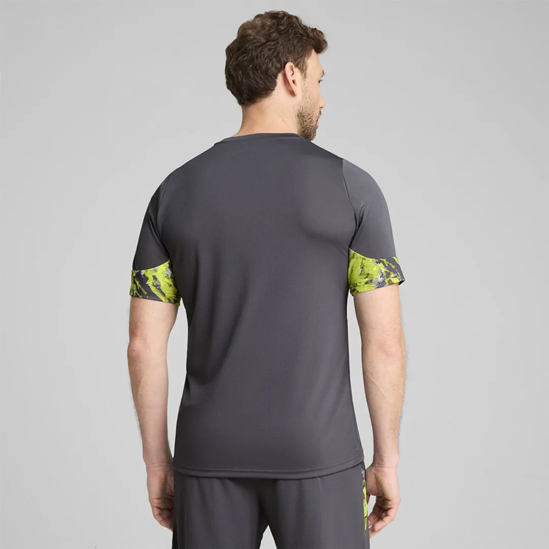 PUMA Individualcup T-shirt 2XL - Galactic Gray