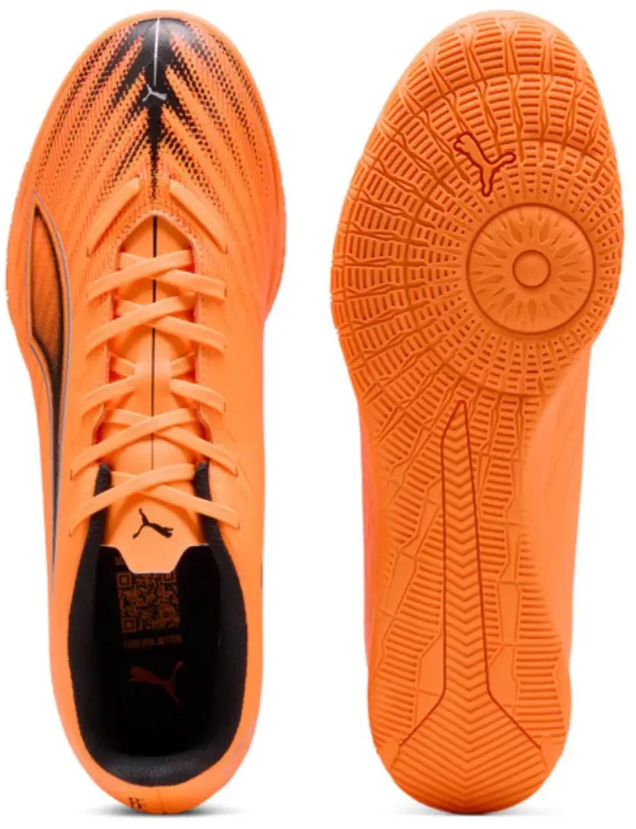 PUMA Ultra 6 Play Zaalschoenen - Oranje - EU 44 - afbeelding 6 van 6